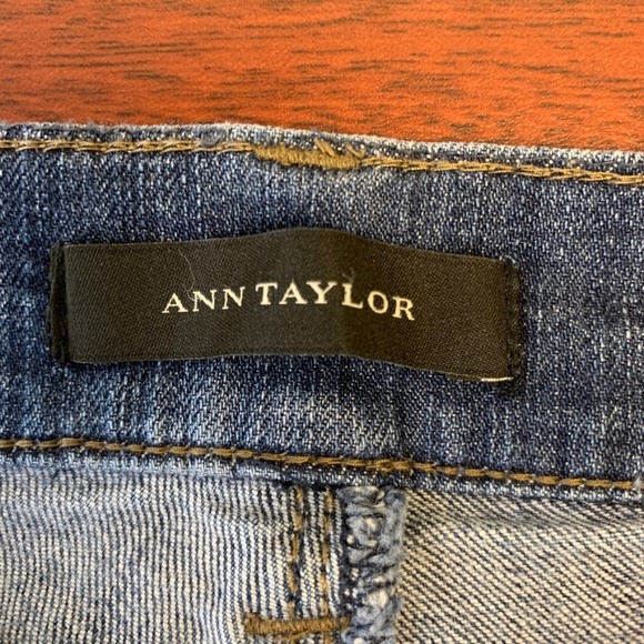 Ann Taylor The Skinny Modern Fit - Picture 7 of 8